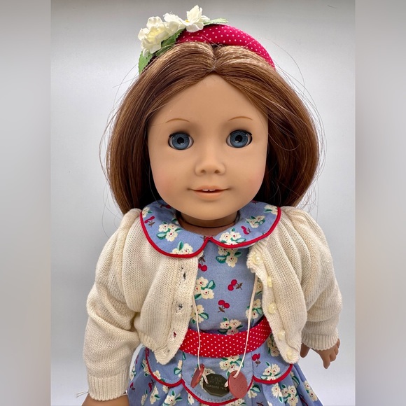 American Girl Toys American Girl Emily Retired Historical